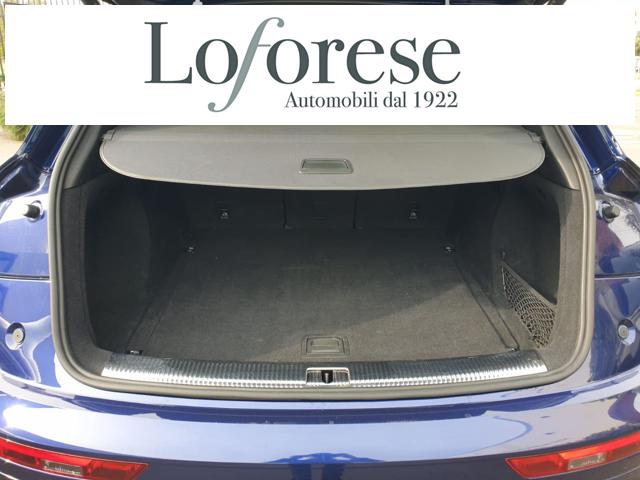 AUDI Q5 usata, con Vetri oscurati