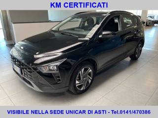 HYUNDAI Bayon 1.2 MPI MT XLine