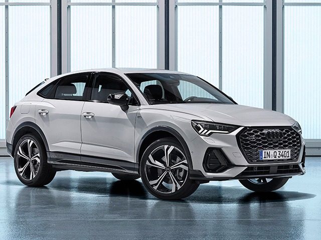 AUDI Q3 usata, con ABS