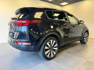 KIA Sportage usata, con Volante in pelle