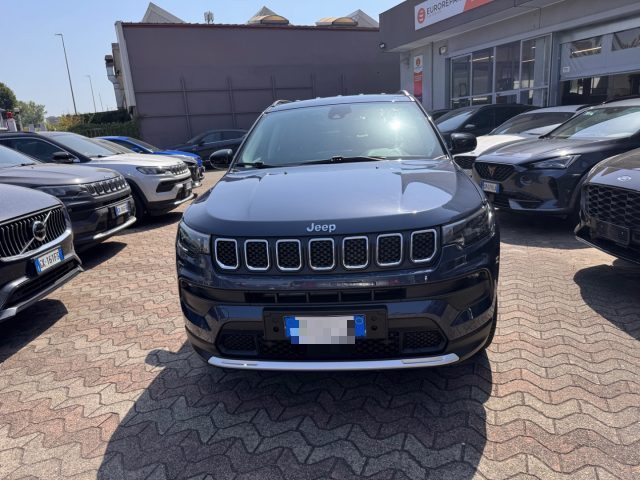 JEEP Compass usata, con Autoradio digitale