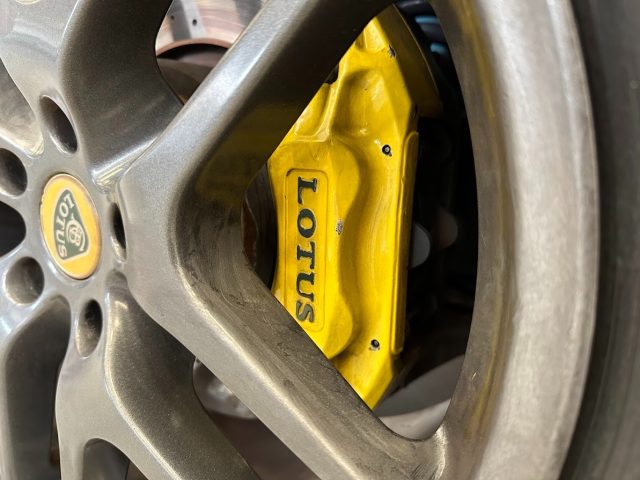 LOTUS Evora usata, con Chiusura centralizzata