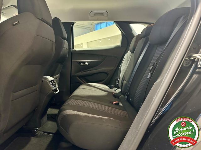 PEUGEOT 3008 usata, con Controllo vocale