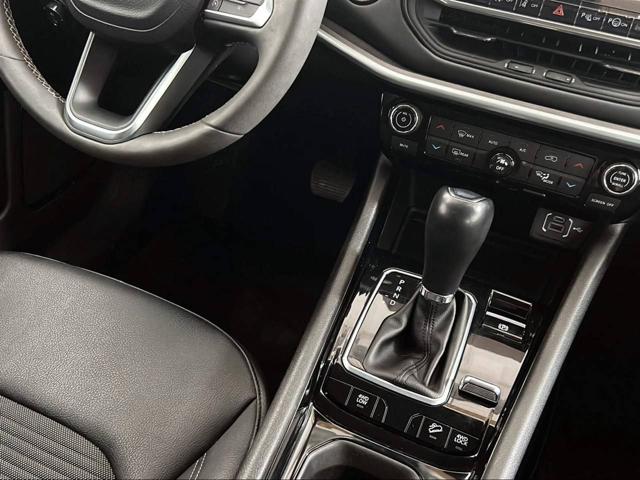 JEEP Compass usata, con Touch screen