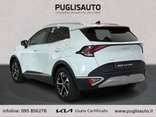 KIA Sportage usata, con Cerchi in lega