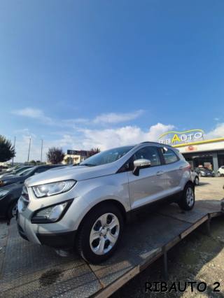 FORD EcoSport usata, con Immobilizzatore elettronico