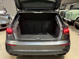 AUDI A3 usata, con Leve al volante
