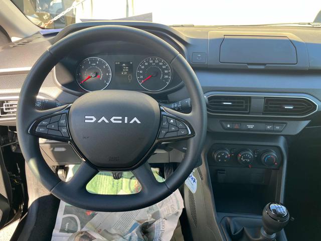 DACIA Sandero usata, con Chiusura centralizzata