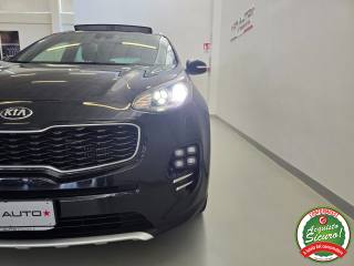 KIA Sportage usata, con USB