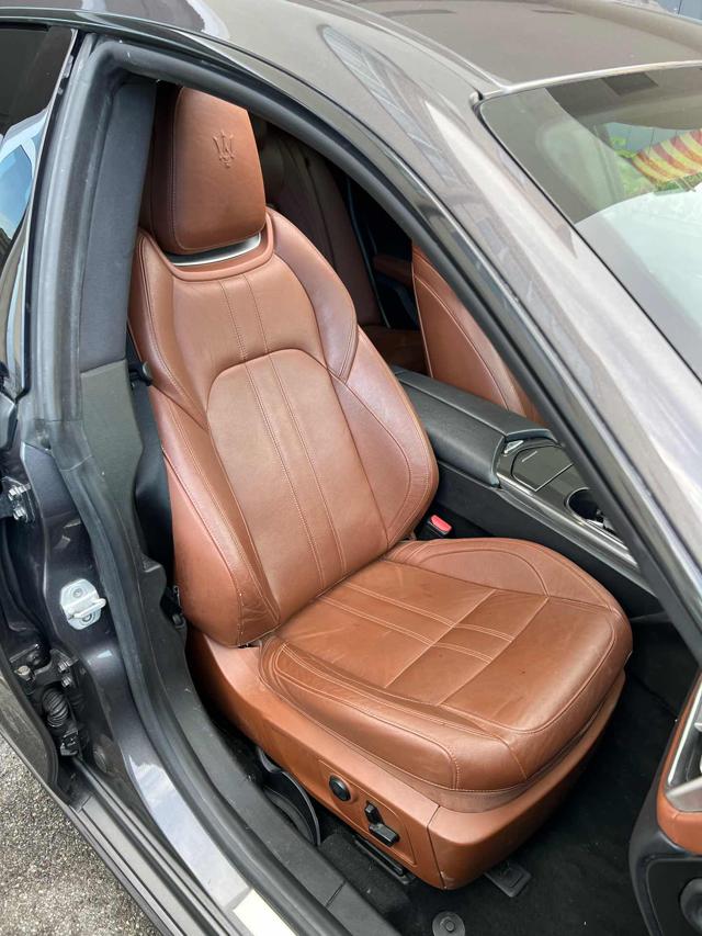 MASERATI Ghibli usata, con Cruise Control