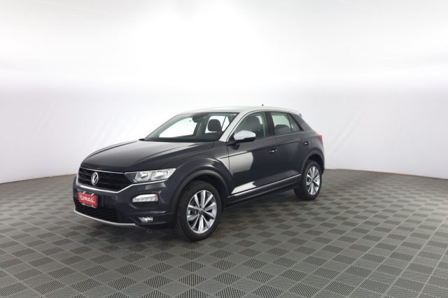 VOLKSWAGEN T-Roc usata 0