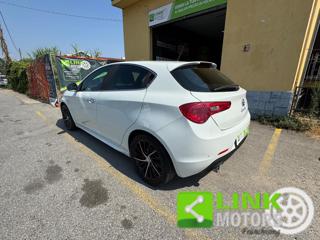 ALFA ROMEO Giulietta usata, con Alzacristalli elettrici