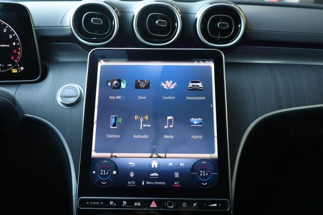 MERCEDES-BENZ C 300 usata 61