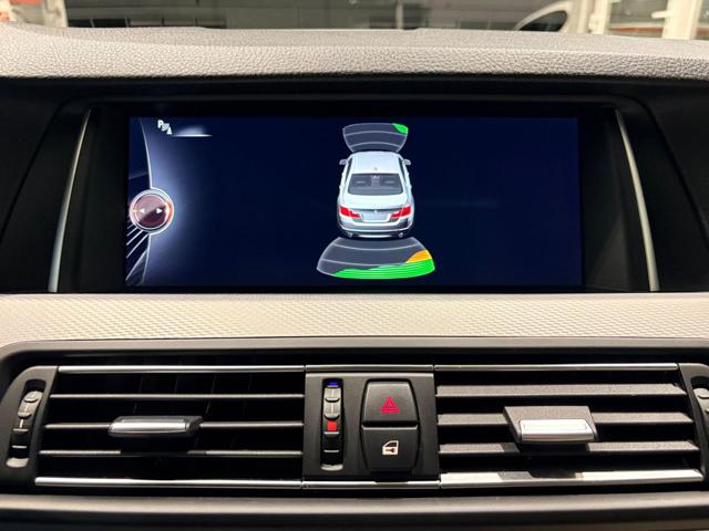BMW 525 usata, con Sistema di navigazione
