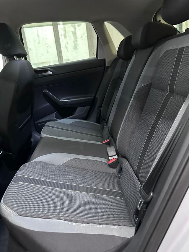 VOLKSWAGEN Polo usata, con Sedile posteriore sdoppiato