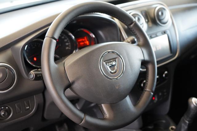 DACIA Logan usata, con ESP