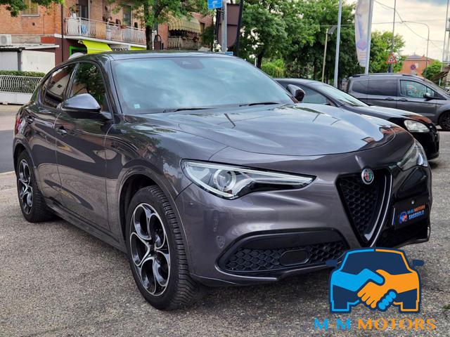 ALFA ROMEO Stelvio usata, con Airbag laterali