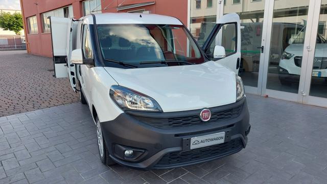 FIAT Doblo usata, con Volante multifunzione
