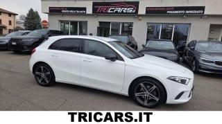MERCEDES-BENZ A 200 Automatic Sport PERMUTE