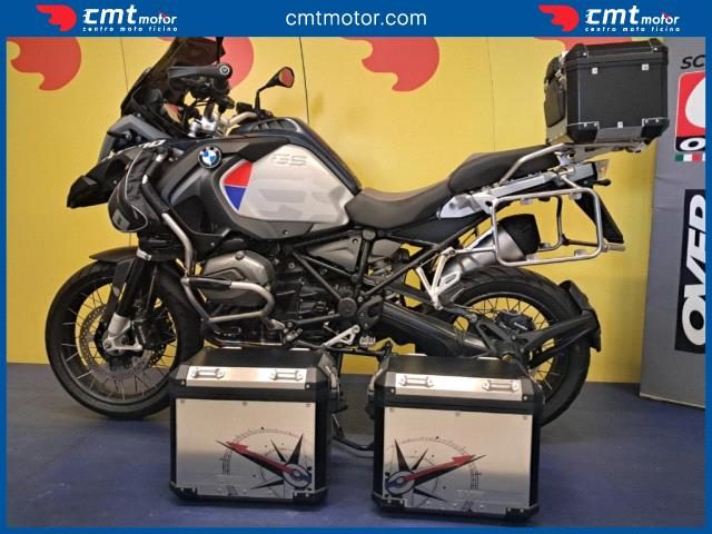BMW R 1200 GS Adventure usata 6