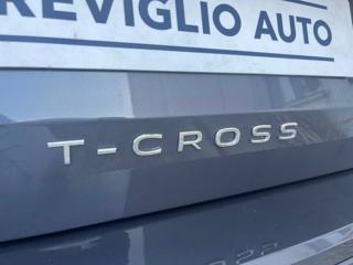 VOLKSWAGEN T-Cross usata, con Sensori di parcheggio anteriori