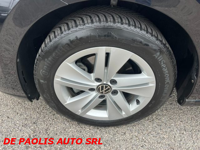 VOLKSWAGEN Golf usata, con Controllo vocale