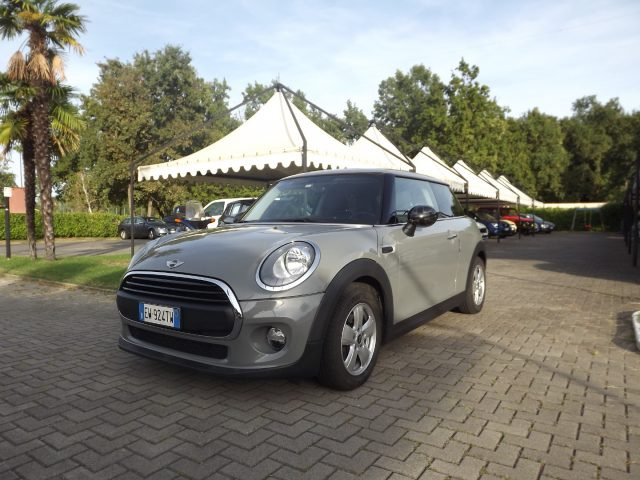 MINI One usata, con ABS