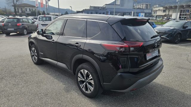 NISSAN X-Trail usata, con Airbag Passeggero