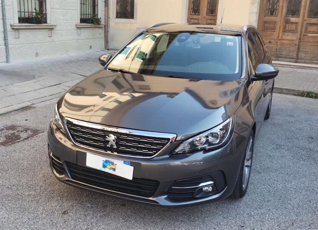 PEUGEOT 308 usata, con Airbag Passeggero