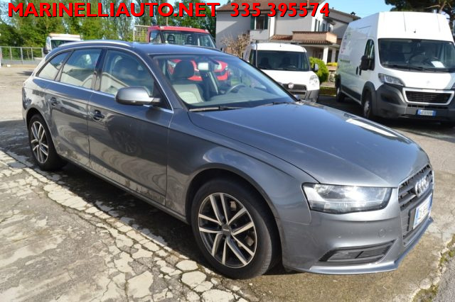 AUDI A4 usata, con Alzacristalli elettrici