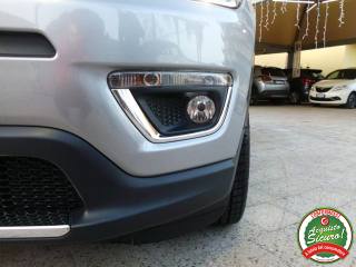 JEEP Compass usata, con Bluetooth