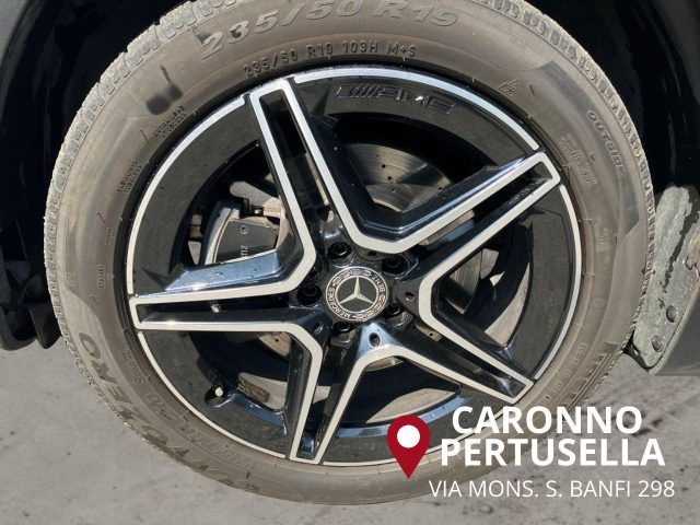 MERCEDES-BENZ GLB 200 usata, con Filtro antiparticolato