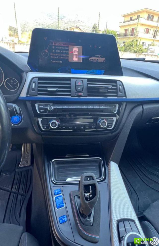 BMW 420 usata, con Specchietti laterali elettrici