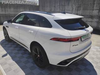 JAGUAR F-Pace usata, con Alzacristalli elettrici