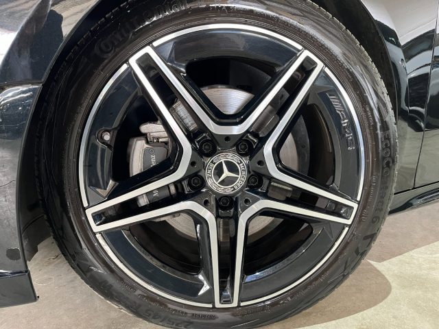 MERCEDES-BENZ B 180 usata, con Controllo trazione