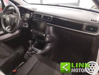 CITROEN C3 usata, con Fendinebbia