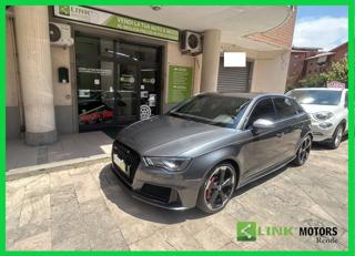 AUDI RS usata, con Pneumatici estivi