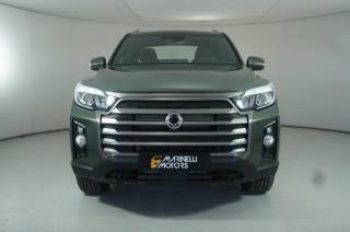 KGM Rexton usata, con Airbag laterali