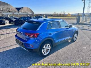 VOLKSWAGEN T-Roc usata, con Airbag laterali