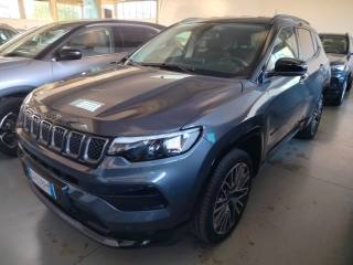 JEEP Compass usata, con Chiusura centralizzata