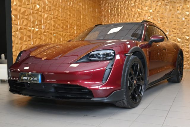 PORSCHE Taycan usata 73