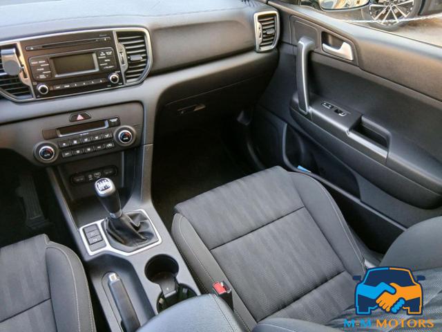 KIA Sportage usata 25