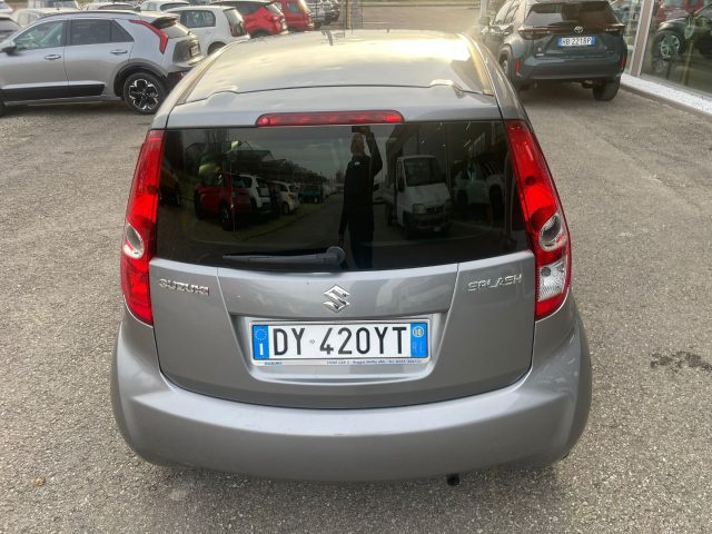 SUZUKI Splash usata, con Climatizzatore