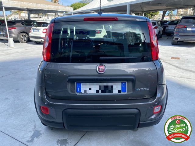 FIAT Panda usata, con Chiusura centralizzata