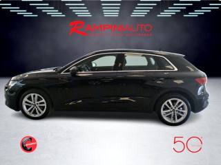 AUDI A3 usata 11
