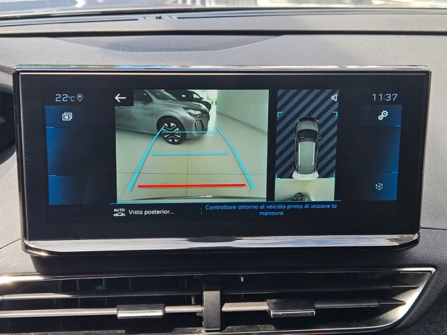 PEUGEOT 3008 usata, con Luci diurne LED