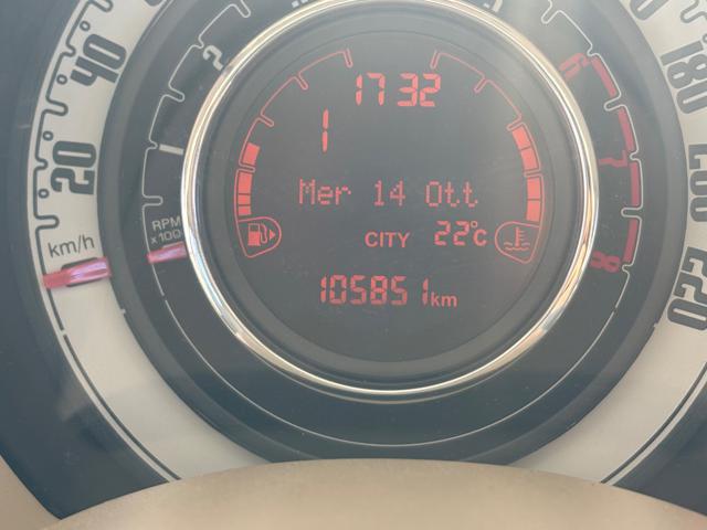 FIAT 500 usata, con Bluetooth