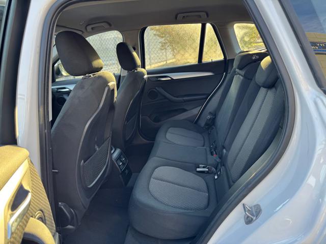BMW X1 usata, con Boardcomputer