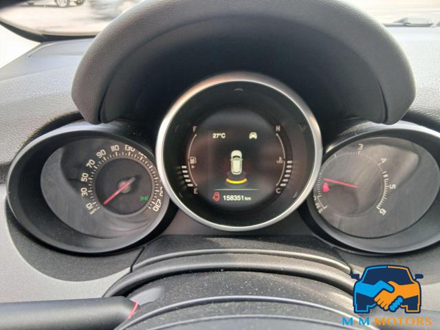FIAT 500X usata 21
