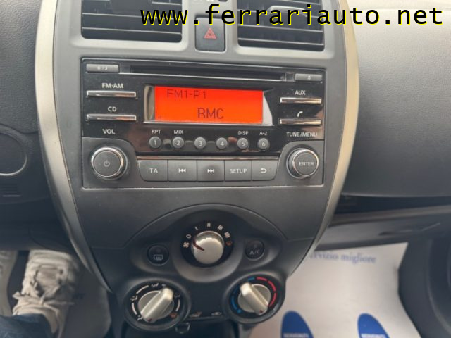 NISSAN Micra usata, con Cruise Control